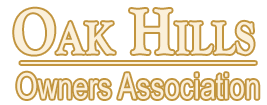 Oak Hills Owner Association